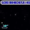 LCRS B040207.8-414008