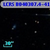 LCRS B040307.4-412533