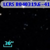 LCRS B040319.6-413754