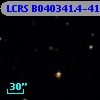 LCRS B040341.4-414617