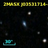 2MASX J03531714-4249495