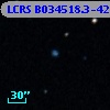 LCRS B034518.3-423751