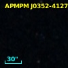 APMPM J0352-4127A