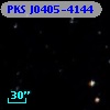 PKS J0405-4144