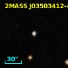 2MASS J03503412-4214559