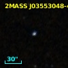 2MASS J03553048-4307057