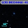 LCRS B033444.6-414327