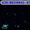 LCRS B033804.5-421456