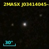 2MASX J03414045-4201317