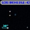 LCRS B034118.6-422830