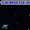 LCRS B034212.6-422954