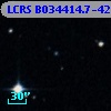 LCRS B034414.7-422822