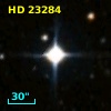 HD  23284