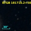 87GB 181716.2+501555