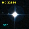 HD  22884
