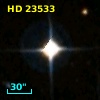 HD  23533
