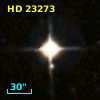 HD  23273