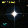 HD  23905