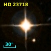 HD  23718