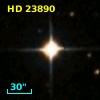 HD  23890