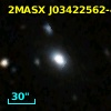 2MASX J03422562-4106095