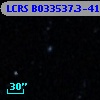 LCRS B033537.3-413017