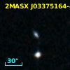 2MASX J03375164-4134347