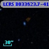 LCRS B033823.7-413554