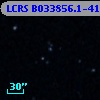 LCRS B033856.1-414408
