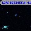 LCRS B033856.4-414815
