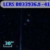 LCRS B033936.8-415218