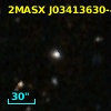 2MASX J03413630-4139136