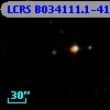 LCRS B034111.1-412927