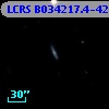 LCRS B034217.4-420534