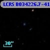 LCRS B034226.7-414635