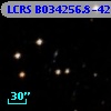 LCRS B034256.8-420139