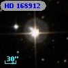 HD 168912