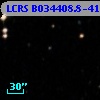 LCRS B034408.8-414020