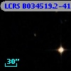 LCRS B034519.2-415910