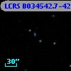 LCRS B034542.7-420220