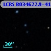 LCRS B034622.9-414957