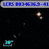 LCRS B034636.9-414107