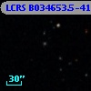 LCRS B034653.5-414846