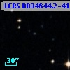 LCRS B034844.2-413857
