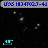 1RXS J034702.7-411029