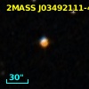 2MASS J03492111-4152306
