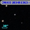 2MASS J03481363-4103385