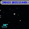 2MASS J03511449-4113051