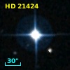 HD  21424