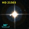 HD  21503